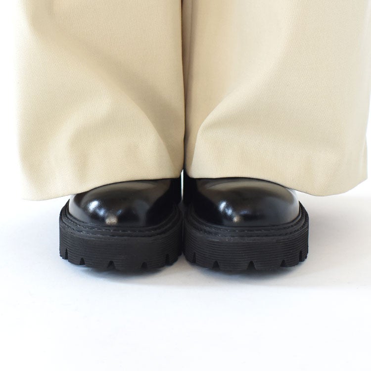 round toe sabot sandals ラウンドトゥ サボサンダル