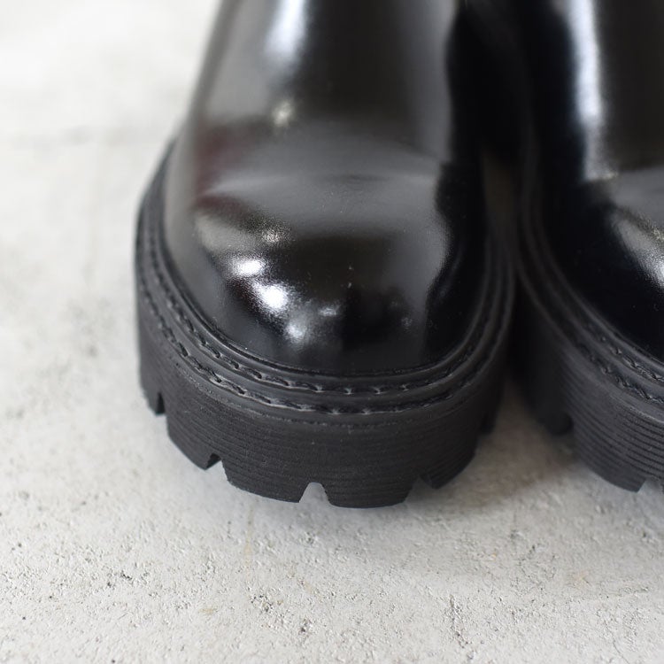 round toe sabot sandals ラウンドトゥ サボサンダル
