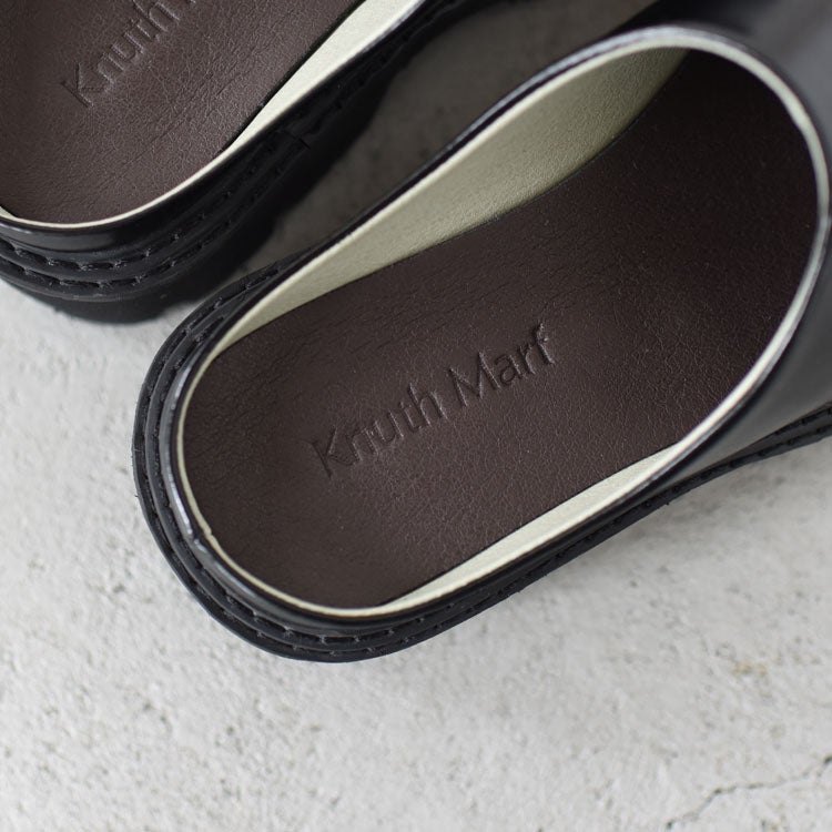 round toe sabot sandals ラウンドトゥ サボサンダル