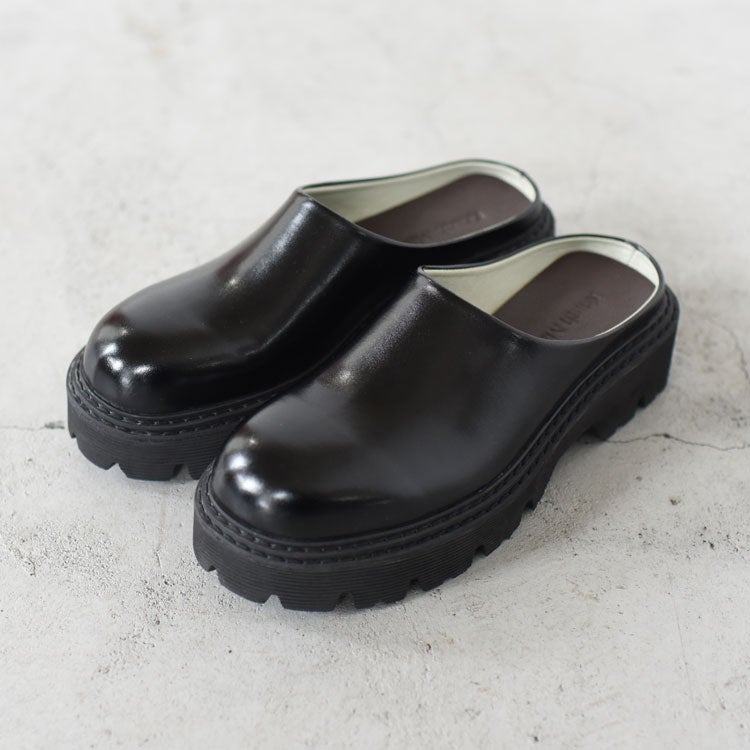 round toe sabot sandals ラウンドトゥ サボサンダル