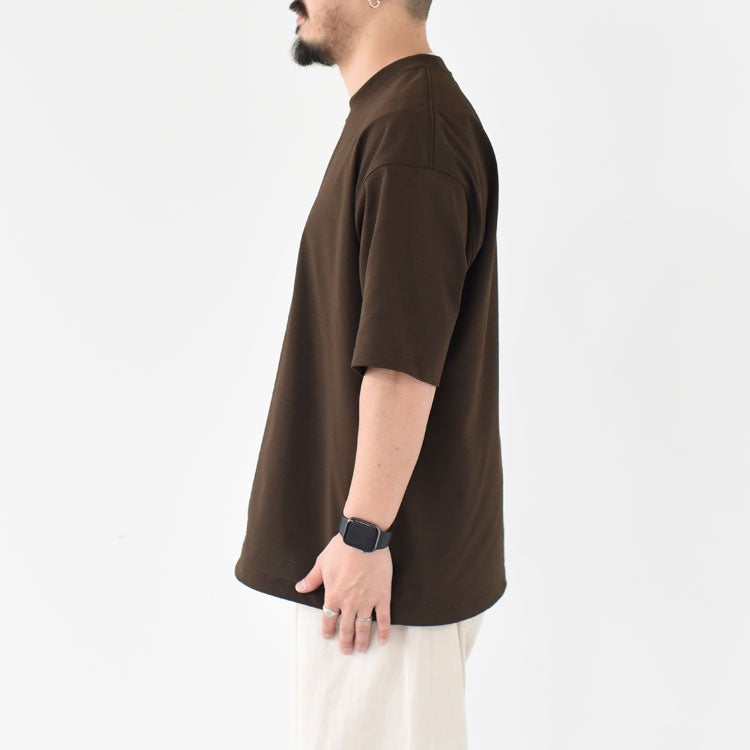 TECH DRAWSTRING S/S TEE テックドローストリングショートスリーブTシャツ