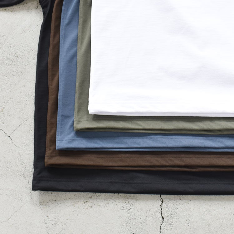 TECH DRAWSTRING S/S TEE テックドローストリングショートスリーブTシャツ