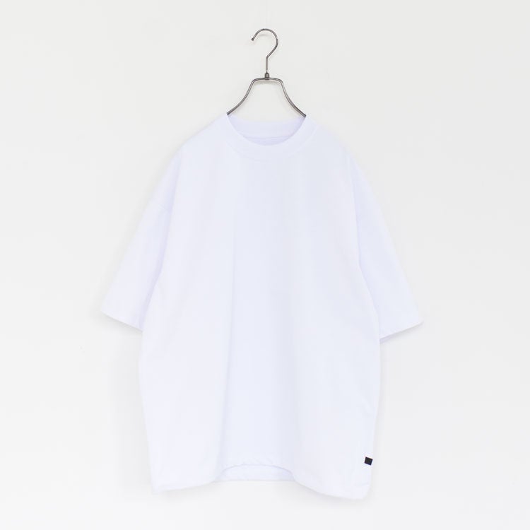 TECH DRAWSTRING S/S TEE テックドローストリングショートスリーブTシャツ