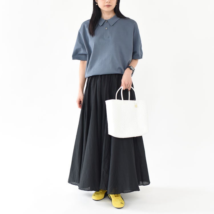 TECH KNIT POLO S/S テックニットポロショートスリーブ