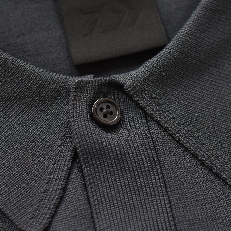 TECH KNIT POLO S/S テックニットポロショートスリーブ