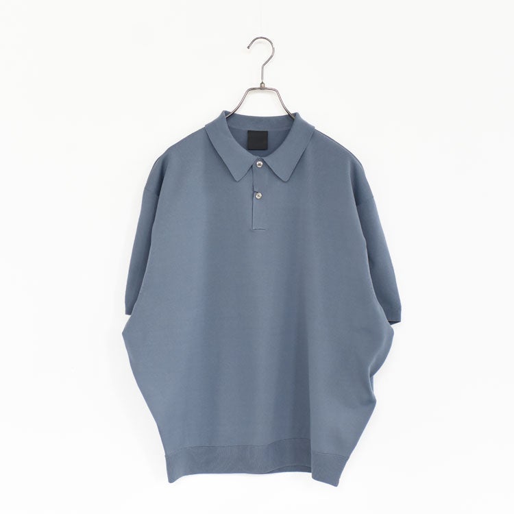 TECH KNIT POLO S/S テックニットポロショートスリーブ