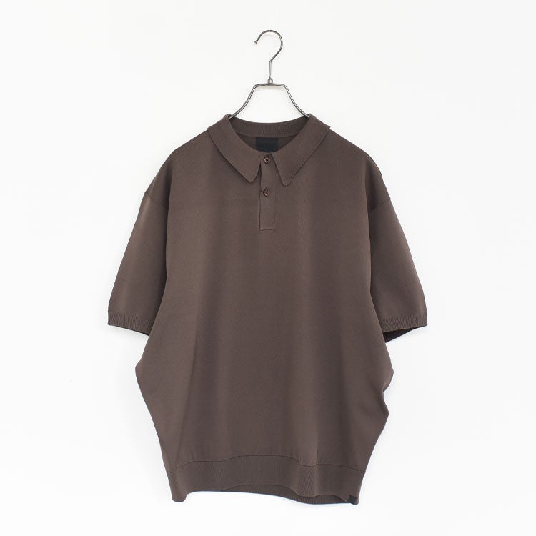 TECH KNIT POLO S/S テックニットポロショートスリーブ