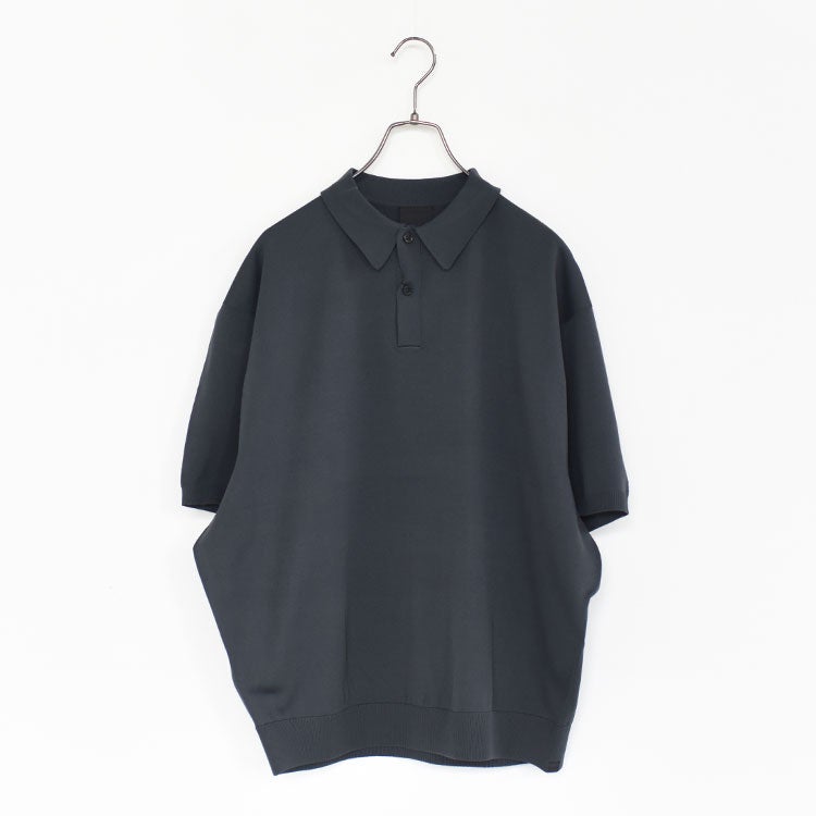 TECH KNIT POLO S/S テックニットポロショートスリーブ