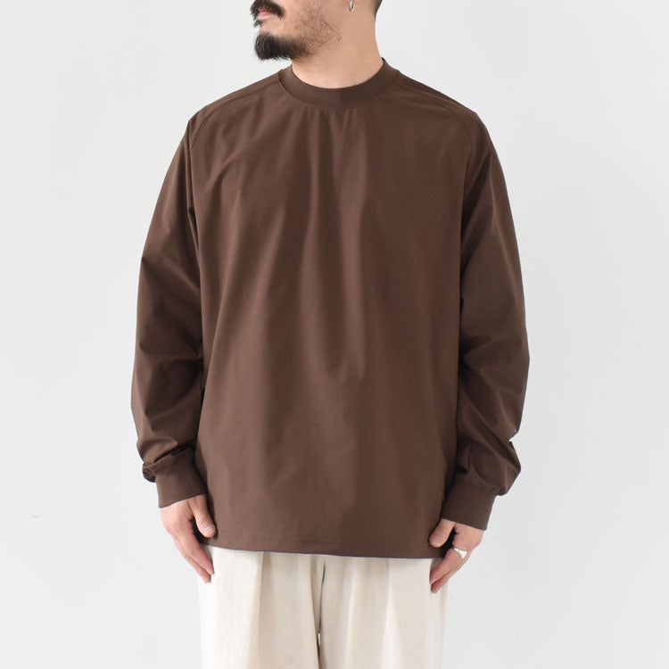 TECH LIGHT WEIGHT L/S TEE テックライトウェイトロングスリーブTシャツ