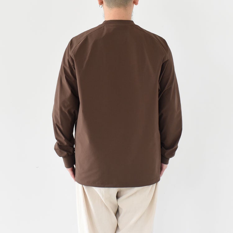 TECH LIGHT WEIGHT L/S TEE テックライトウェイトロングスリーブTシャツ
