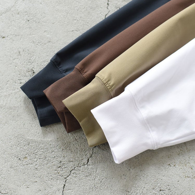 TECH LIGHT WEIGHT L/S TEE テックライトウェイトロングスリーブTシャツ