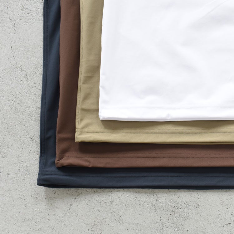 TECH LIGHT WEIGHT L/S TEE テックライトウェイトロングスリーブTシャツ