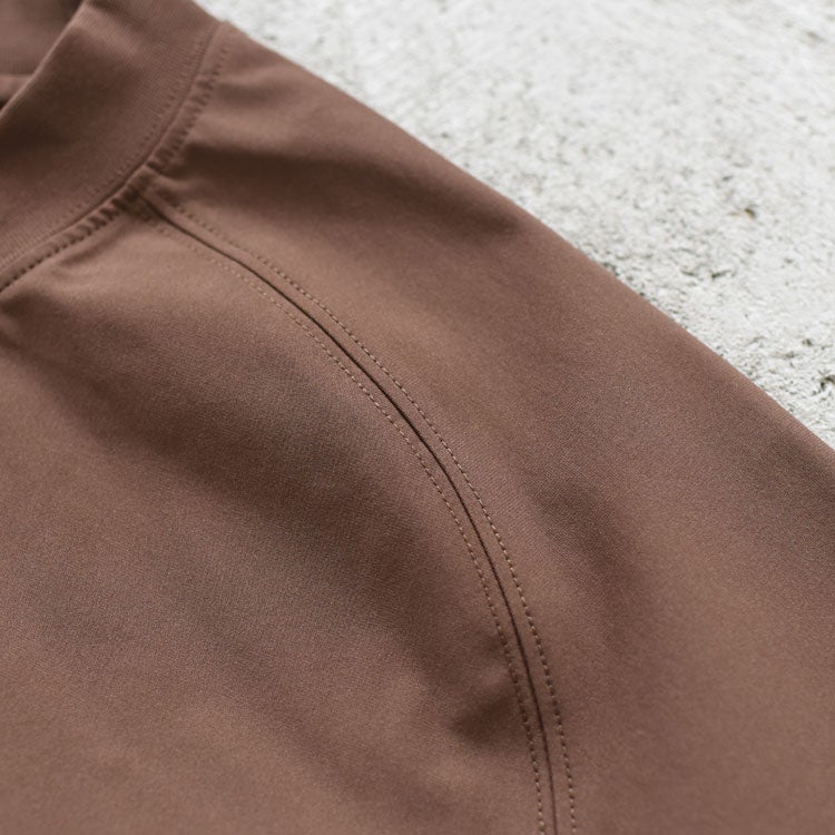 TECH LIGHT WEIGHT L/S TEE テックライトウェイトロングスリーブTシャツ