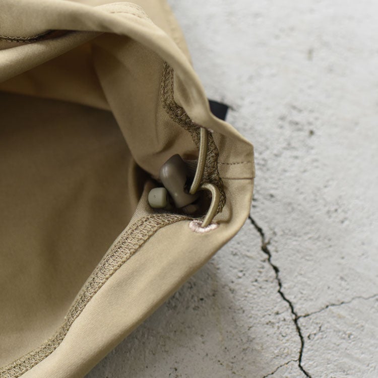 TECH LIGHT WEIGHT L/S TEE テックライトウェイトロングスリーブTシャツ