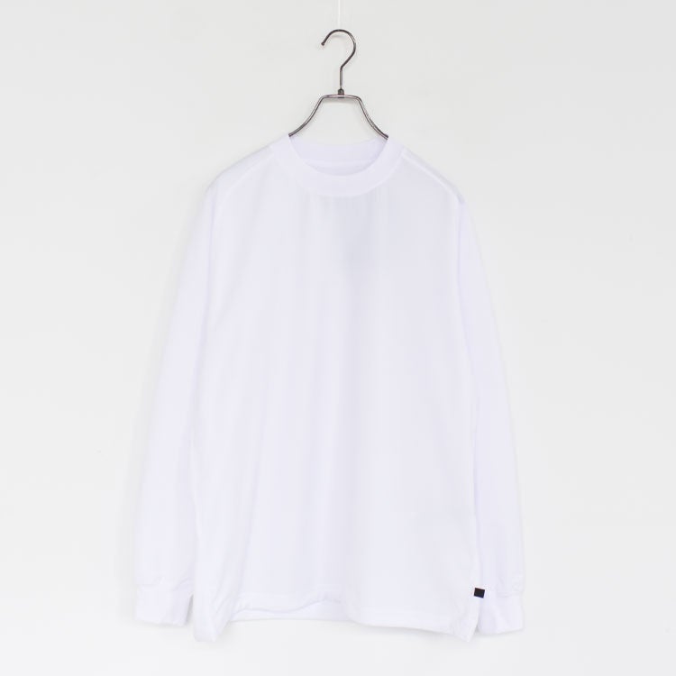 TECH LIGHT WEIGHT L/S TEE テックライトウェイトロングスリーブTシャツ