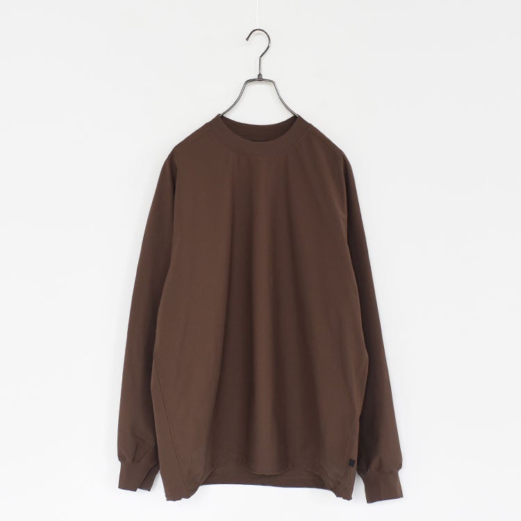 TECH LIGHT WEIGHT L/S TEE テックライトウェイトロングスリーブTシャツ