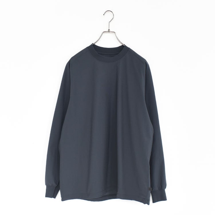 TECH LIGHT WEIGHT L/S TEE テックライトウェイトロングスリーブTシャツ