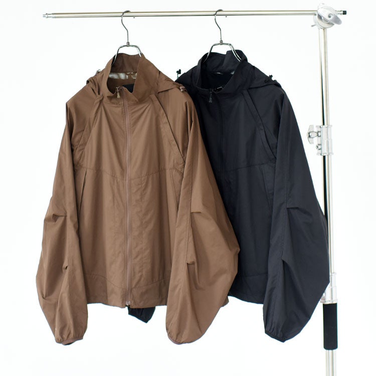 TECH PERTEX RUN-GUN 2WAY PARKA テックパーテックスランガン2wayパーカー