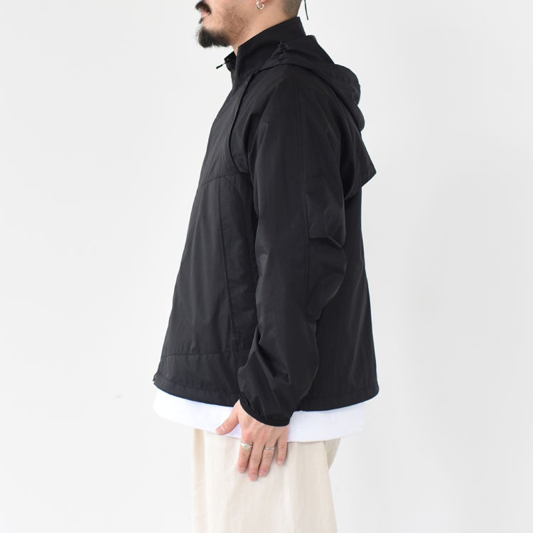 TECH PERTEX RUN-GUN 2WAY PARKA テックパーテックスランガン2wayパーカー