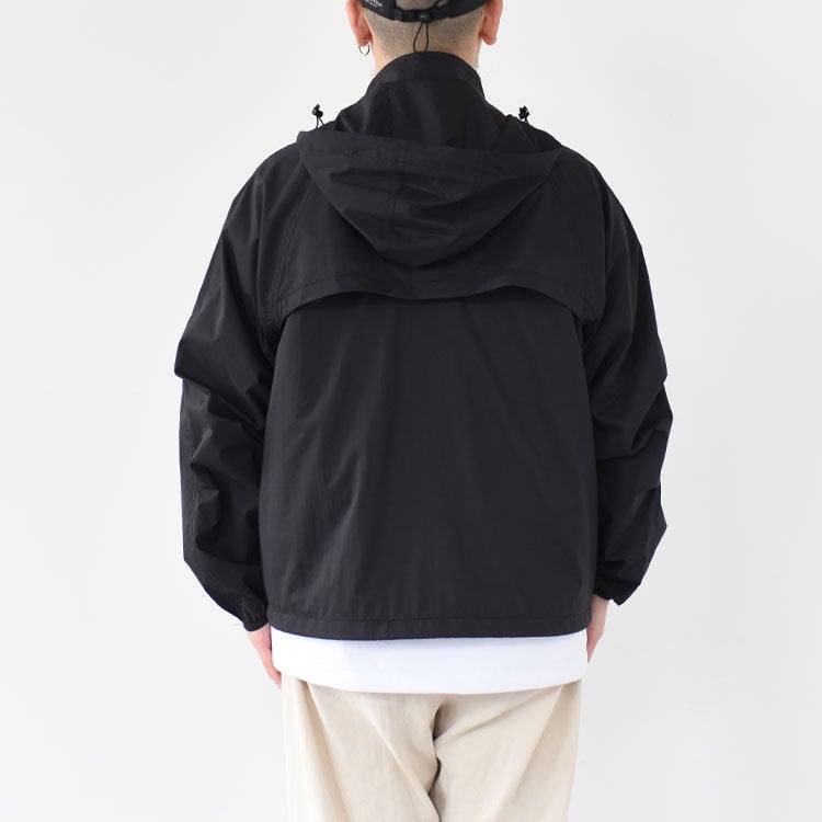 TECH PERTEX RUN-GUN 2WAY PARKA テックパーテックスランガン2wayパーカー