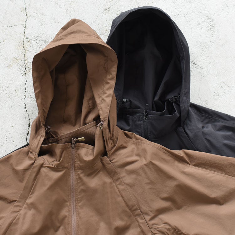 TECH PERTEX RUN-GUN 2WAY PARKA テックパーテックスランガン2way