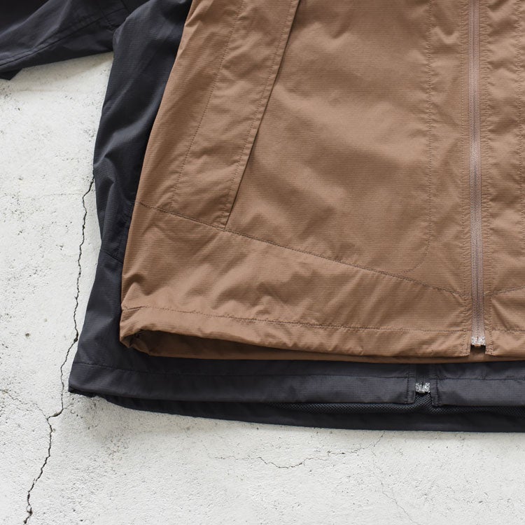 TECH PERTEX RUN-GUN 2WAY PARKA テックパーテックスランガン2way