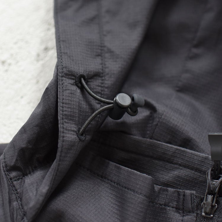 TECH PERTEX RUN-GUN 2WAY PARKA テックパーテックスランガン2wayパーカー