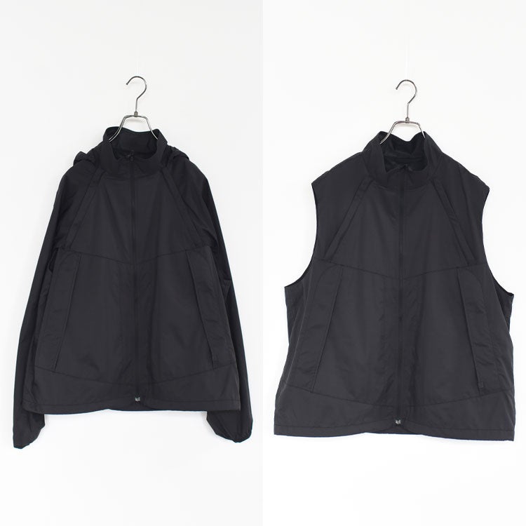 TECH PERTEX RUN-GUN 2WAY PARKA テックパーテックスランガン2wayパーカー