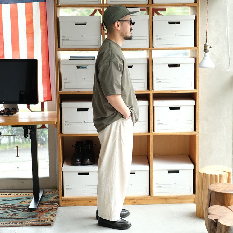 TECH PERTEX 6PANEL CAP テックパーテックス6パネルキャップ