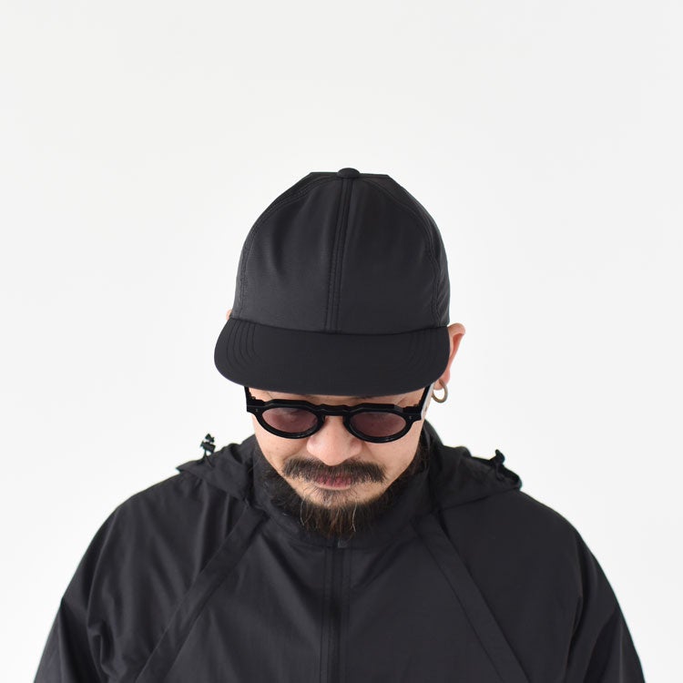 TECH PERTEX 6PANEL CAP テックパーテックス6パネルキャップ