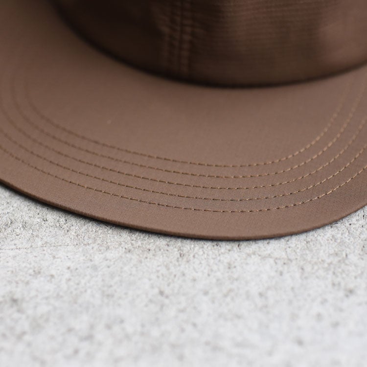 TECH PERTEX 6PANEL CAP テックパーテックス6パネルキャップ