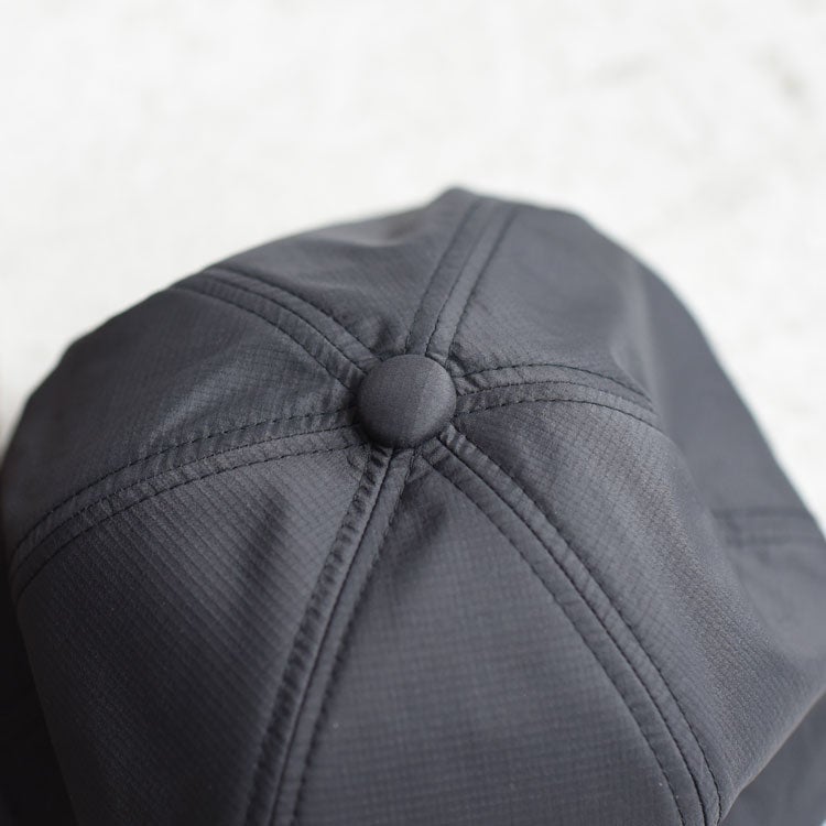 TECH PERTEX 6PANEL CAP テックパーテックス6パネルキャップ
