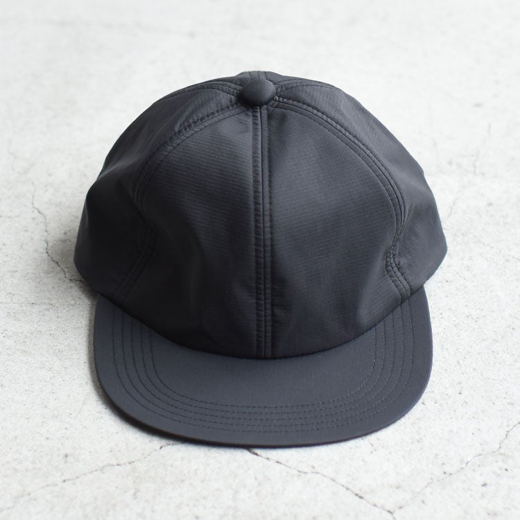TECH PERTEX 6PANEL CAP テックパーテックス6パネルキャップ