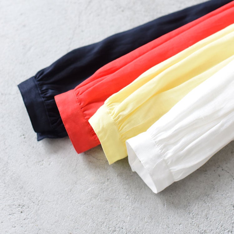 FRENCH LINEN AMICAL SHT　フレンチ リネン アミカル シャツ