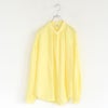 FRENCH LINEN AMICAL SHT　フレンチ リネン アミカル シャツ