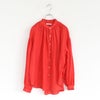 FRENCH LINEN AMICAL SHT　フレンチ リネン アミカル シャツ