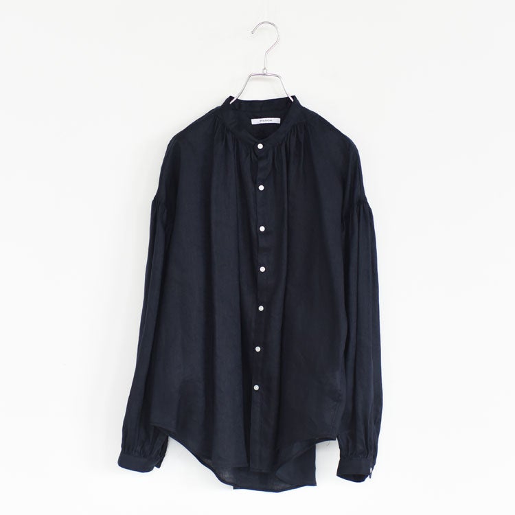 FRENCH LINEN AMICAL SHT　フレンチ リネン アミカル シャツ