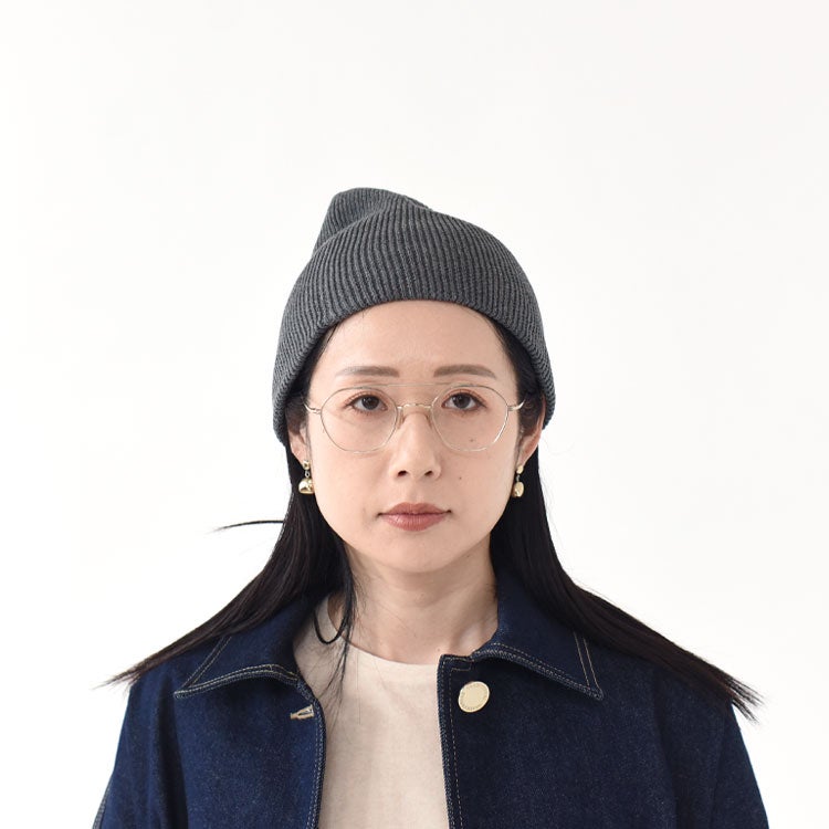 Knit Beanie ニットビーニー