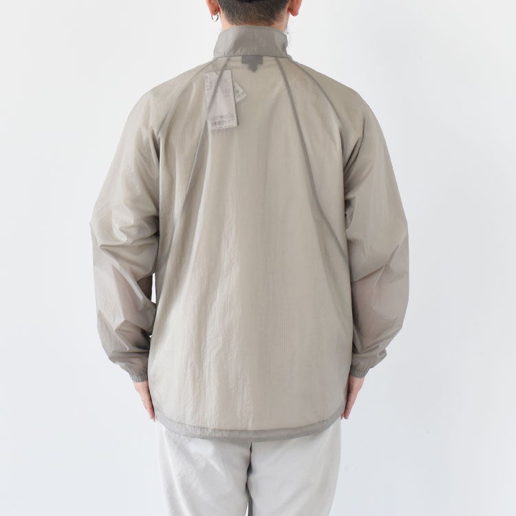 Sheer Nylon Wind Jacket シアーナイロンウィンドジャケット