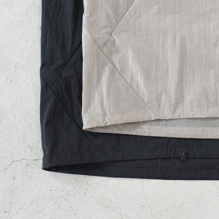 Sheer Nylon Wind Jacket シアーナイロンウィンドジャケット