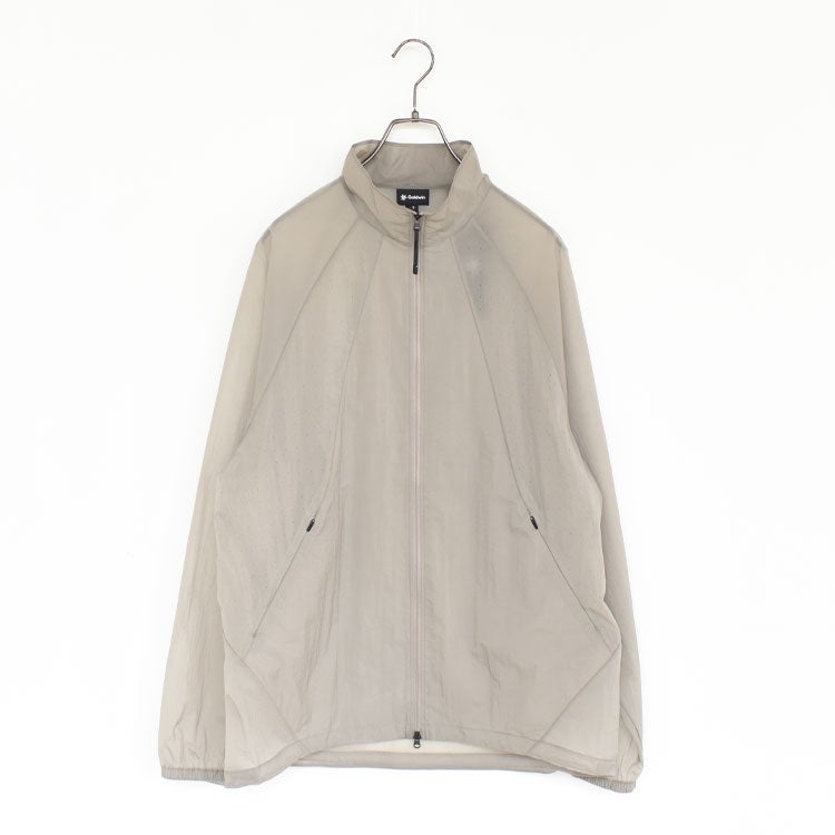 Sheer Nylon Wind Jacket シアーナイロンウィンドジャケット