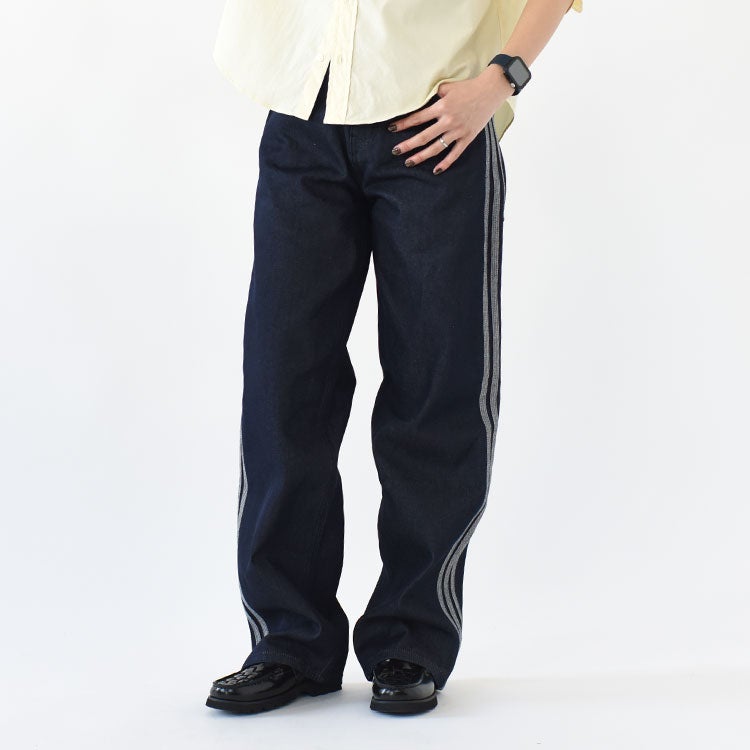  Denim Firebird Pants デニム ファイヤーバード DENIM FIREBIRD TRACK PANTS デニム ファイヤーバード トラックパンツ