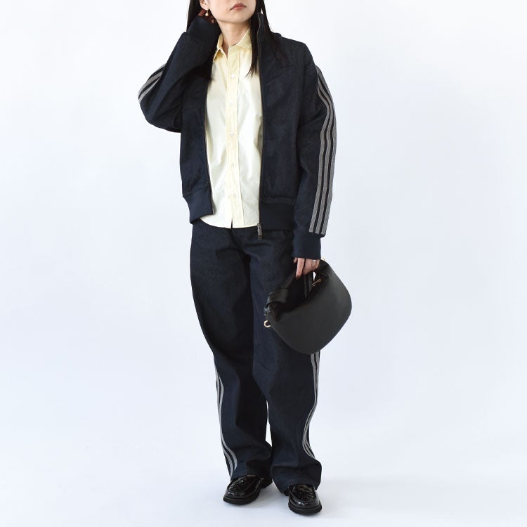 DENIM FIREBIRD TRACK PANTS デニム ファイヤーバード トラックパンツ