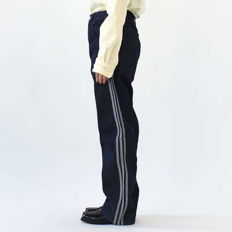 DENIM FIREBIRD TRACK PANTS デニム ファイヤーバード トラックパンツ