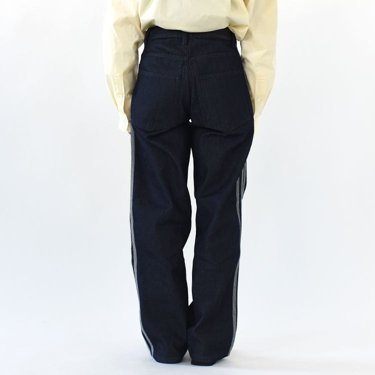 DENIM FIREBIRD TRACK PANTS デニム ファイヤーバード トラックパンツ