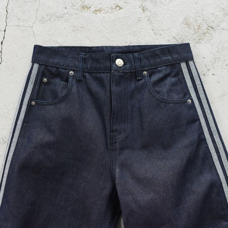 DENIM FIREBIRD TRACK PANTS デニム ファイヤーバード トラックパンツ