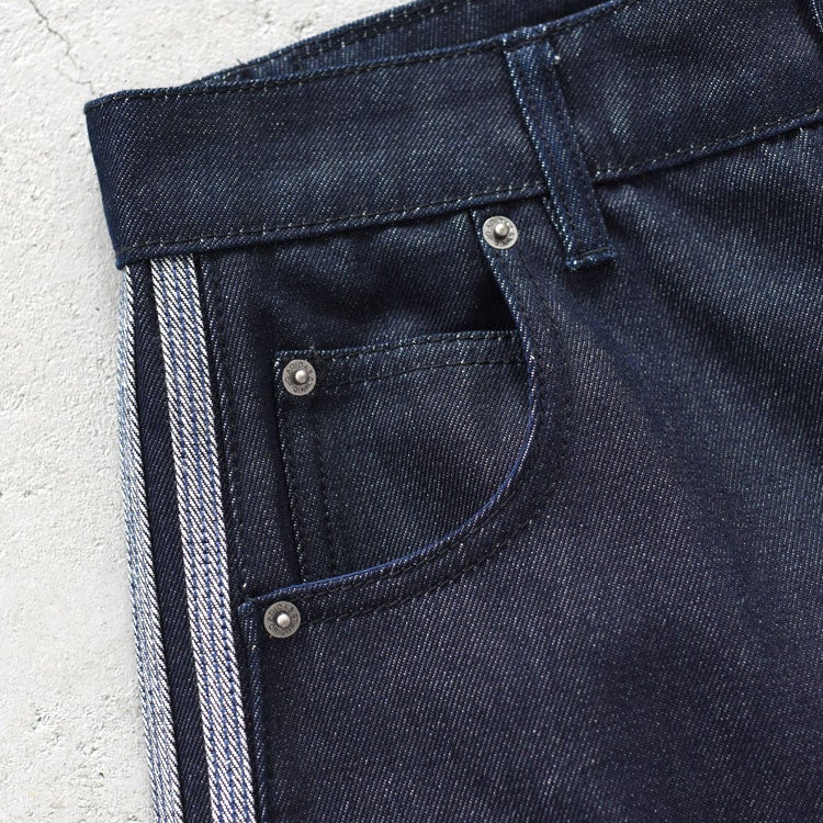 DENIM FIREBIRD TRACK PANTS デニム ファイヤーバード トラックパンツ