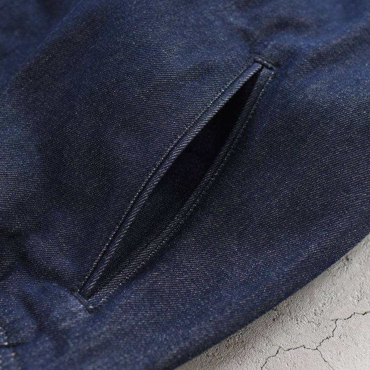 DENIM FIREBIRD TRACK TOP デニム ファイヤーバード トラックトップ