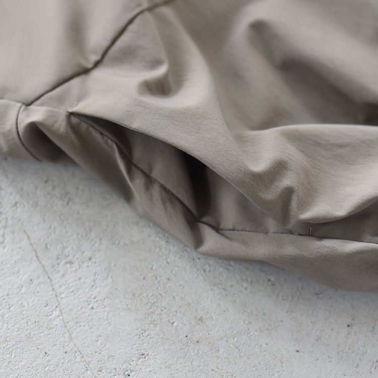 dolman slv storm JK ドルマンスリーブ ストームジャケット