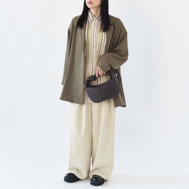 tailored shirt JK テイラードシャツジャケット